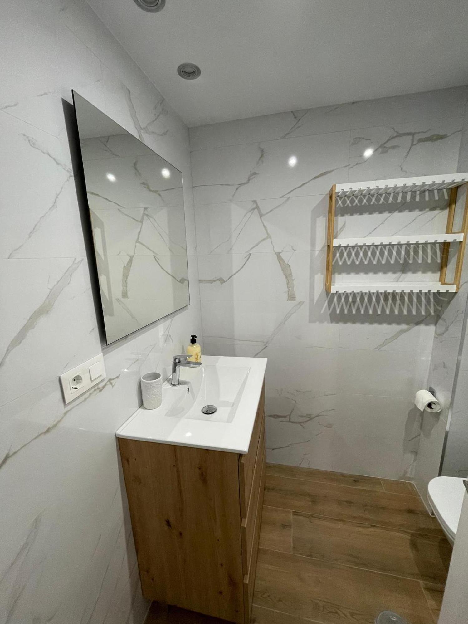 Apartamento Las Olas Playa De Levante Benidorm Exterior photo