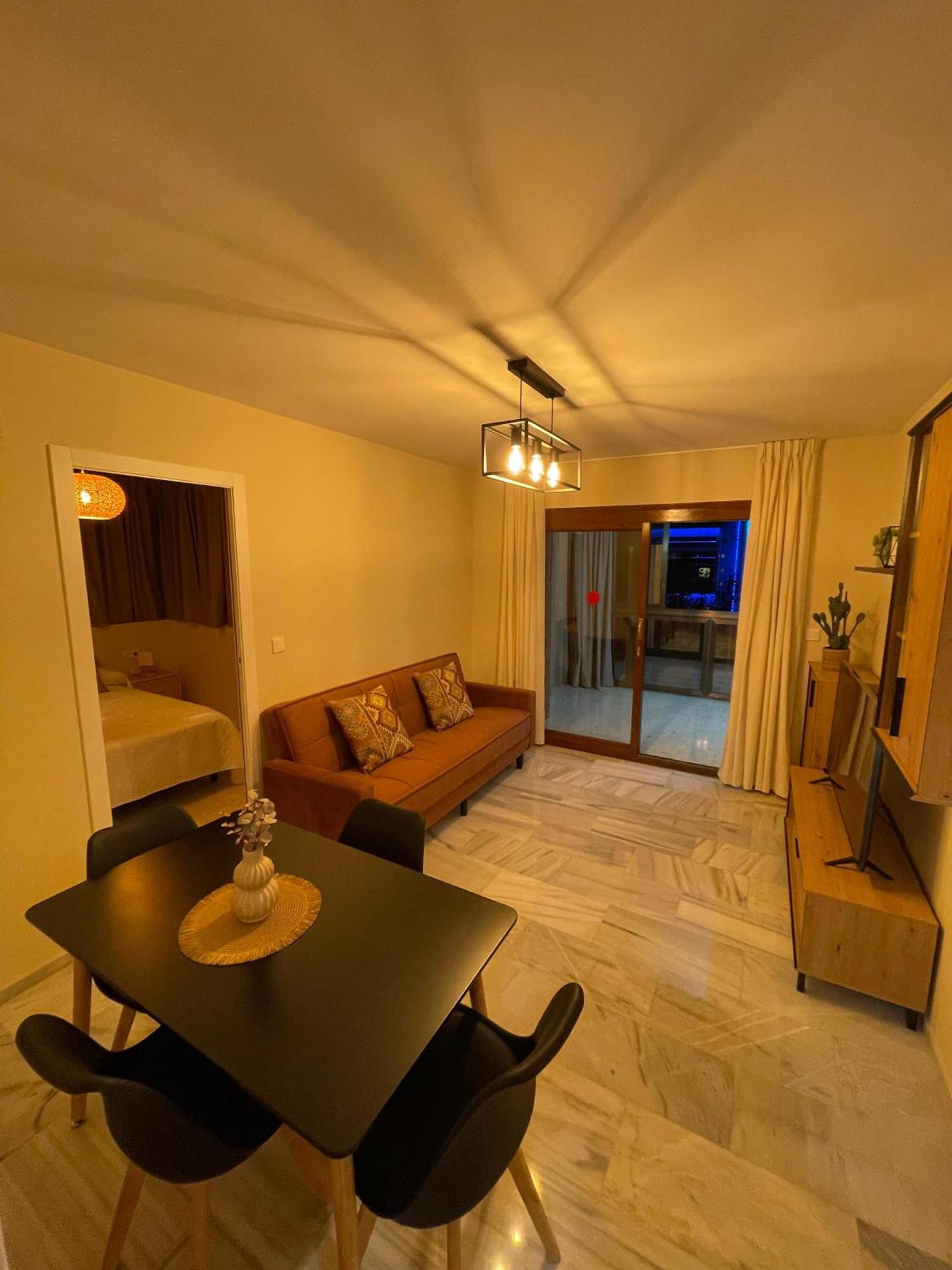 Apartamento Las Olas Playa De Levante Benidorm Exterior photo
