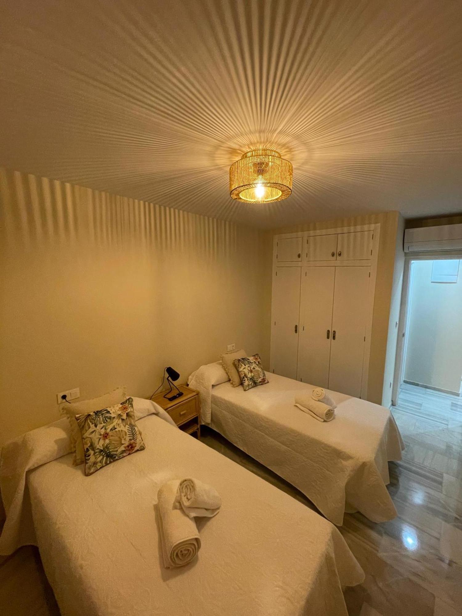 Apartamento Las Olas Playa De Levante Benidorm Exterior photo