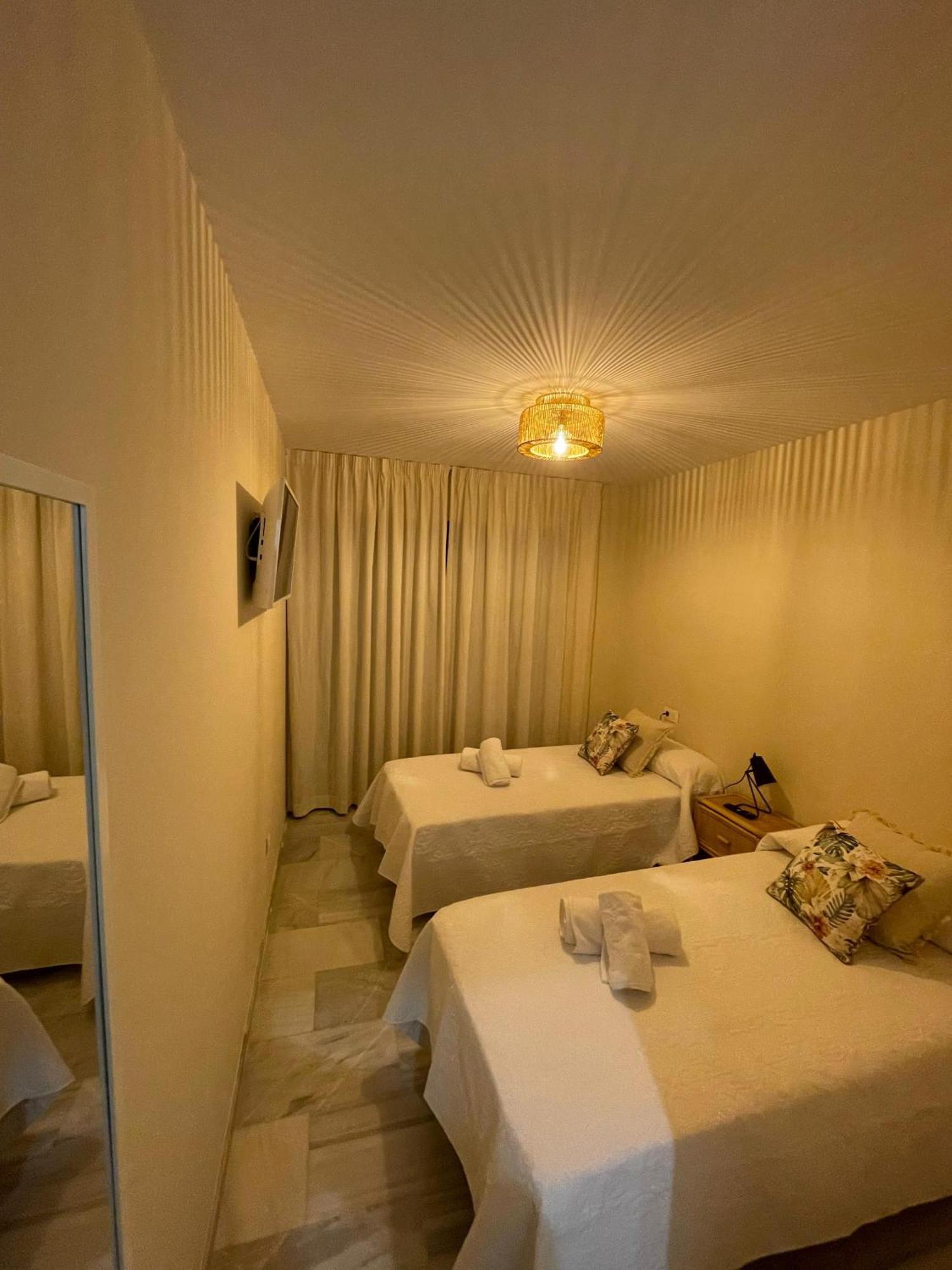 Apartamento Las Olas Playa De Levante Benidorm Exterior photo