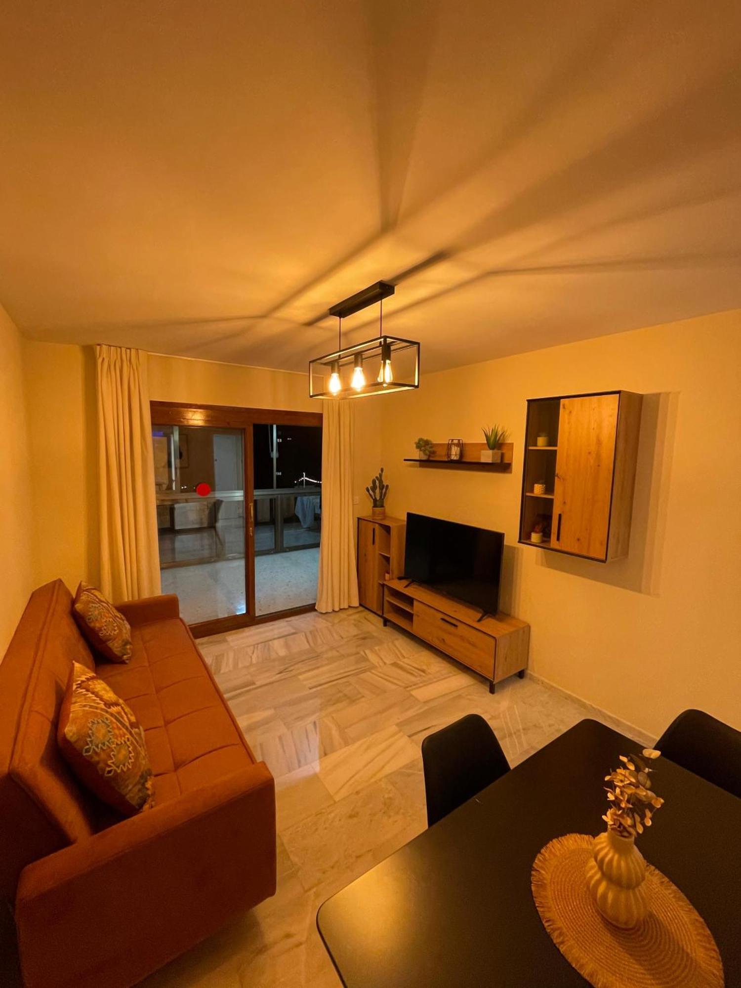Apartamento Las Olas Playa De Levante Benidorm Exterior photo