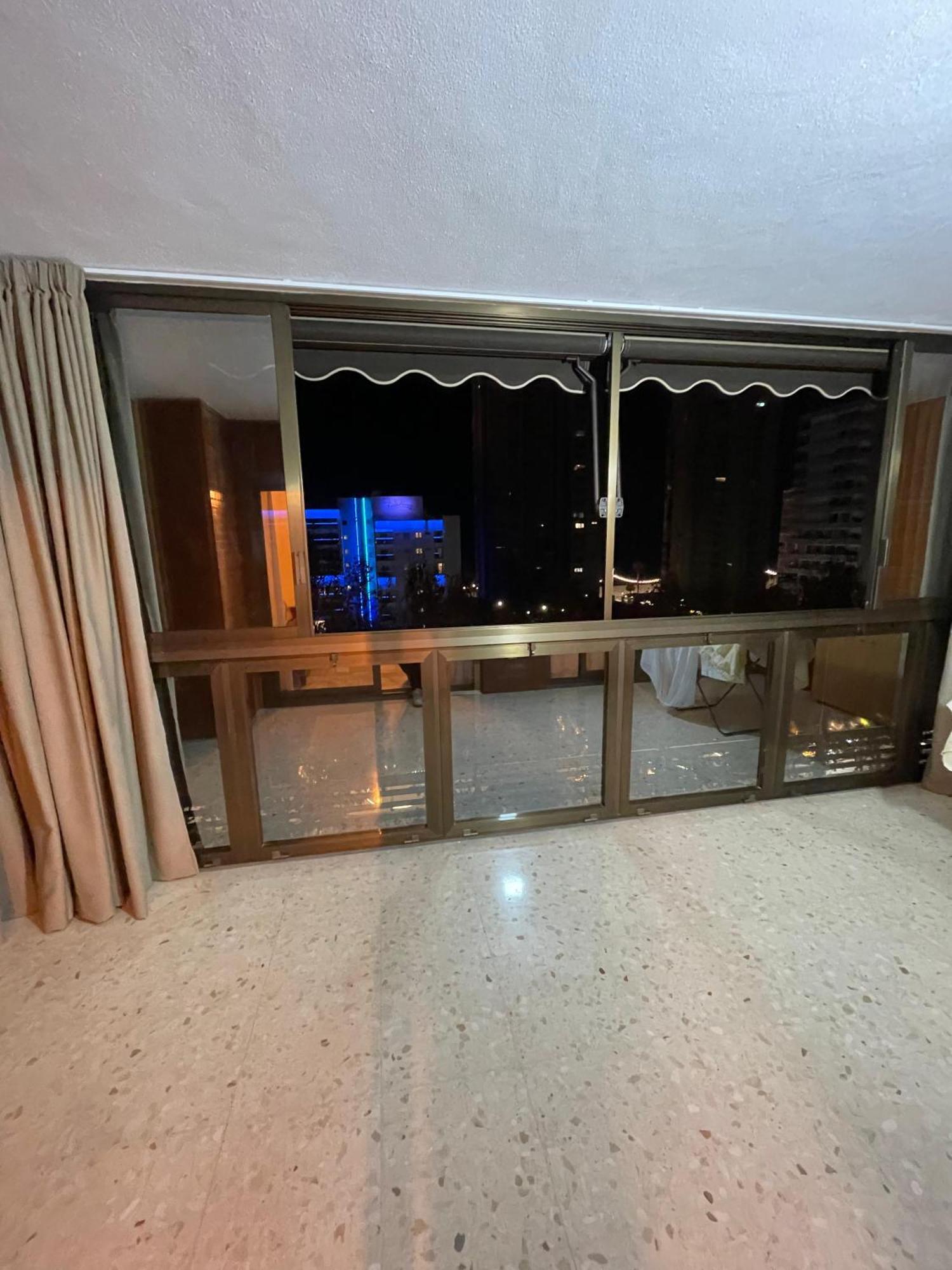 Apartamento Las Olas Playa De Levante Benidorm Exterior photo