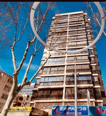 Apartamento Las Olas Playa De Levante Benidorm Exterior photo